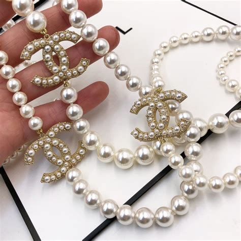 бусы chanel оригинал